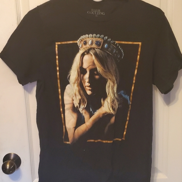 Ellie Goulding T-Shirt - Picture 1 of 2